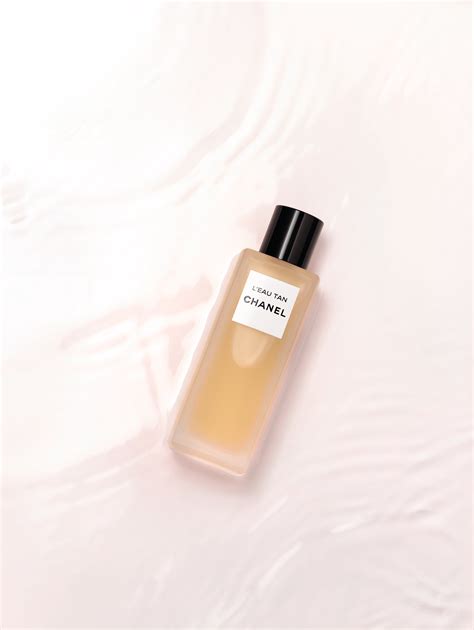 l eau tan chanel review|Chanel L’Eau Tan: The Chicest Self.